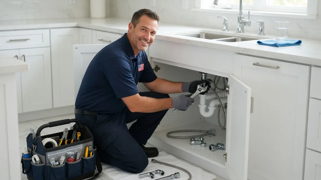 Emergency Plumber in Weiner, AR near me